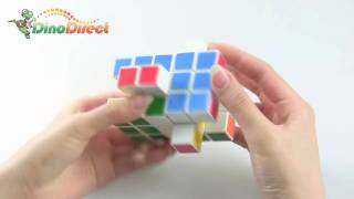 3x3x5 IQ Magic Cube Brain Teaser Puzzle 3D Toy - dinodirect