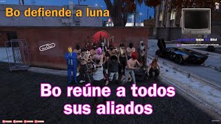 Bo reune a todos para defender a Luna #marbella #gta #roleplay #bo ...