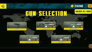 Desert Soldier | Action Game | Shooting Game screenshot 2