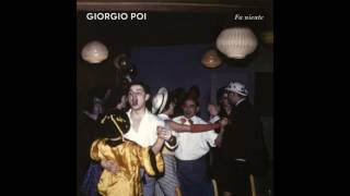 Giorgio Poi - Tubature chords