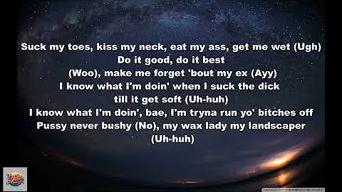 Moneybagg Yo ft GloRilla & Big Boogie-WYD (Lyrics)