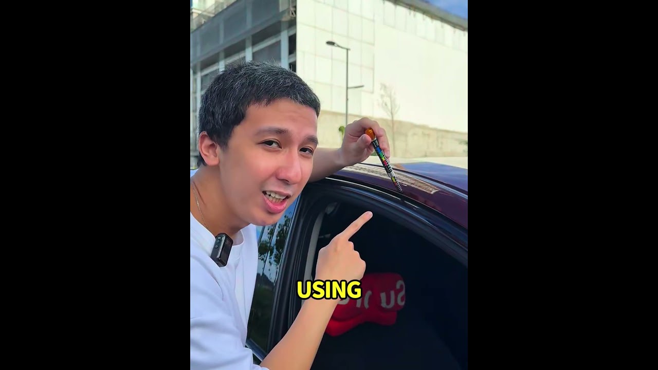 This Tool Can Detect Repainted Cars 🤯🚗