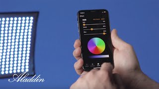 ALADDIN ALL-IN Tutorial | How to use the app screenshot 3