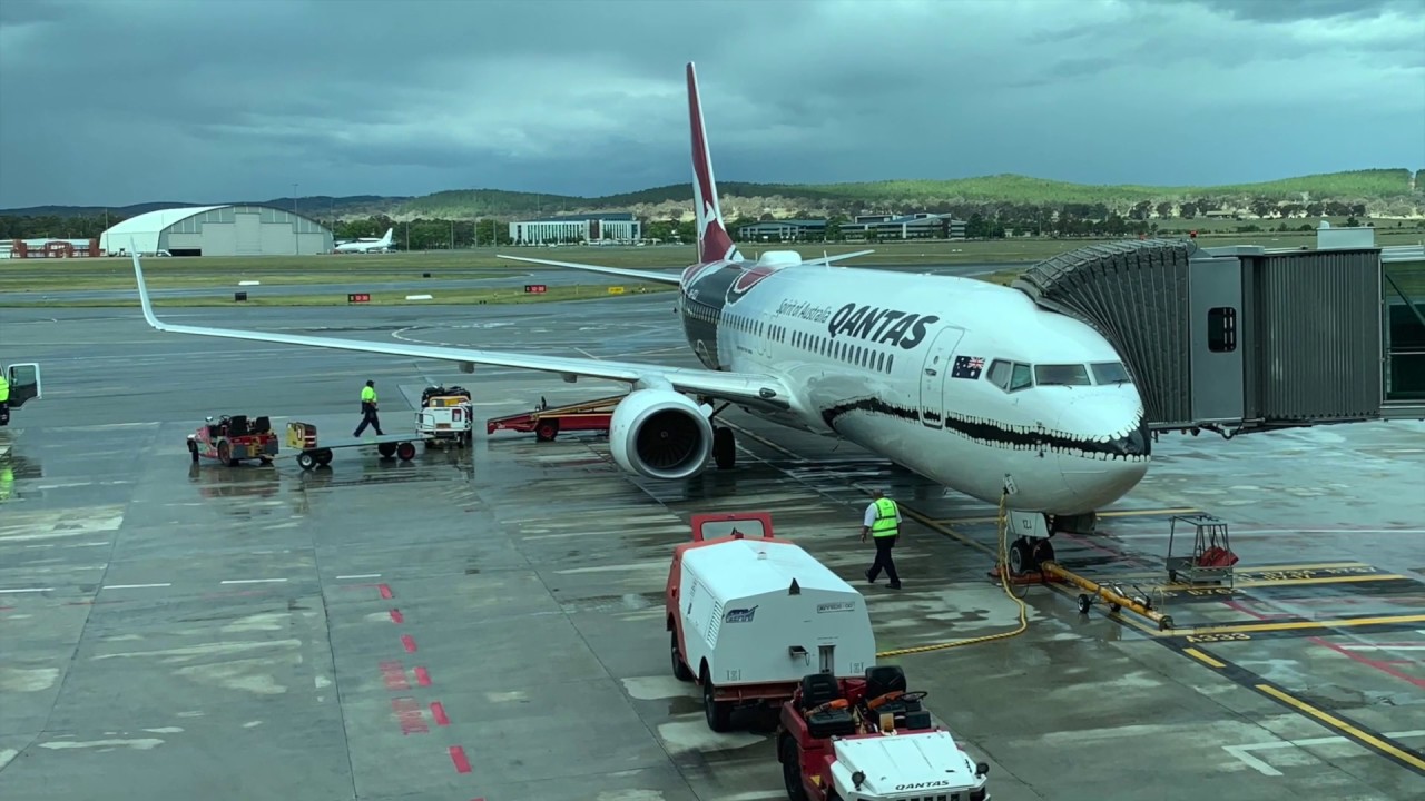 TRIP REPORT | 737kmh on Flight 737 | Canberra (CBR) - Adelaide (ADL) | Economy