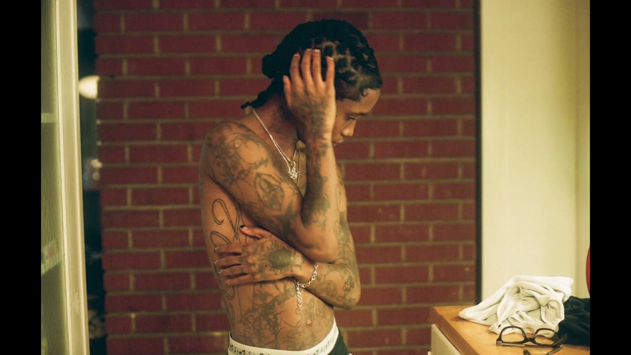 Nine Vicious - Pain (prod. ahmad) 