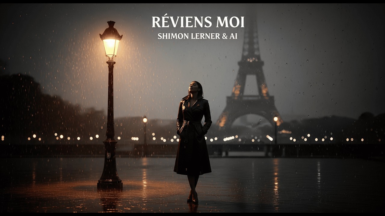 REVIENS MOI (French Chanson 2026) 🇫🇷🚬