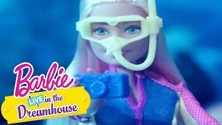 Schwestern Ahoi | Barbie LIVE! In The Dreamhouse | @BarbieDeutsch