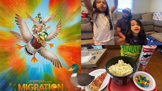 Migration New Dvd Release & Watch Party!