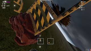 Velocidrone World Record By Time - 126.6 Before 91121