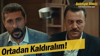 Rıfat ve Fuat plan yapıyor! - Bahtiyar Ölmez Resimi