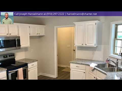 312 Palmer Way, Wilmington, NC home video tour