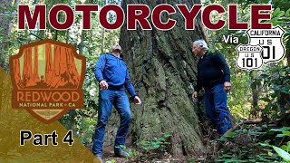 Motorcycle via Highway 101 - Part 4