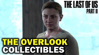 Jackson- The Overlook: Artifact Location | The Last Of Us Part 2