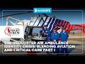The Helicopter Air Ambulance Identity Crisis: Blending Aviation and Critical Care Part 1 | Ep 65