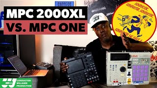Mpc 2000Xl Vs Mpc One The Good, The Bad, The Ugly