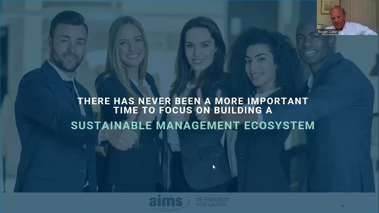 Creating Sustainable Talent Management Ecosystems for Life Sciences 2022