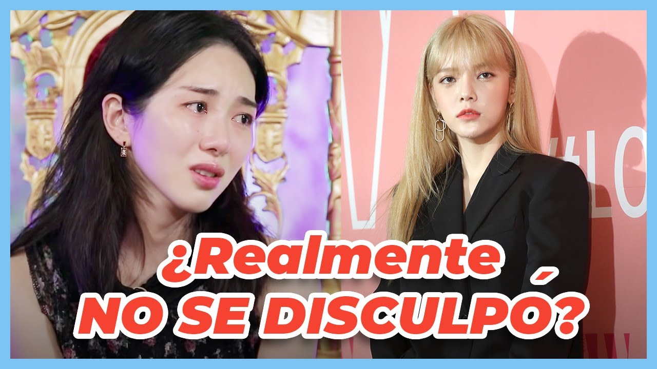 ¿Y ahora QUIÉN es la VÍCTIMA? REVELAN CONVERSACIONES entre MINA y JIMIN