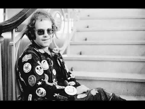 Elton John - Tiny Dancer - Isolated Piano