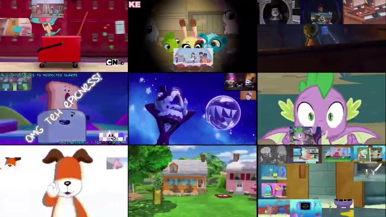 (Request) Sparta Remix Nineparison 183