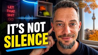 Tinnitus Relief Isn't About Silence — It's About This