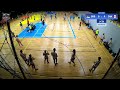 Canada vs Serbia / Cloth Mixed / Dodgeball World Championships 2024