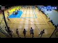 Canada vs Serbia / Cloth Mixed / Dodgeball World Championships 2024