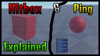 Hitbox and Ping Explained
