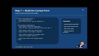 React JS with Vite Tutorial in English 🚀 | Build Home, About Us & Contact Pages | Beginner to Adv.
