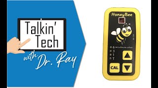 Talkin' Tech: Honeybee Switch and Halloween