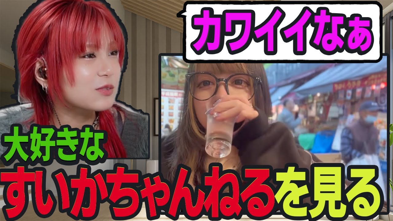 【大好き】すいかちゃんねるを見るRaMu