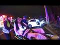 31-Year-Old Woman 5x Over the Limit Slams Into a Telephone Pole at 2AM