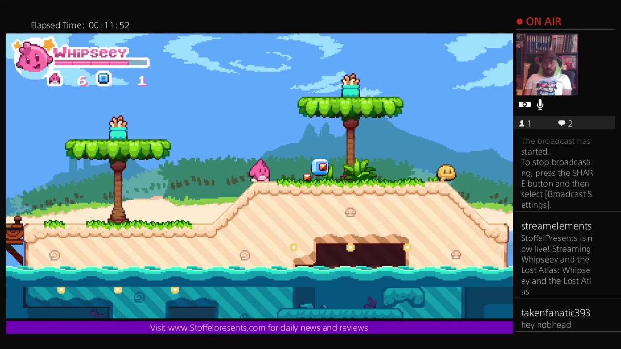 Whipseey and the Lost Atlas