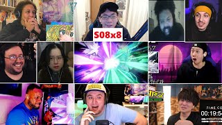 My Hero Academia Season 8 Episode 8 Reaction Mashup - Boku No Hero Academia