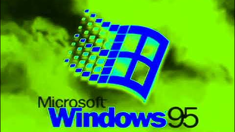 Windows 95 In Opprendix Vocoder
