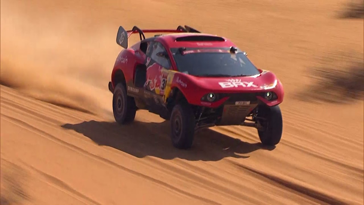 BRX Dakar Diaries - Day 6