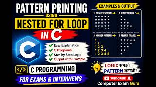 Nested Loop Patterns C