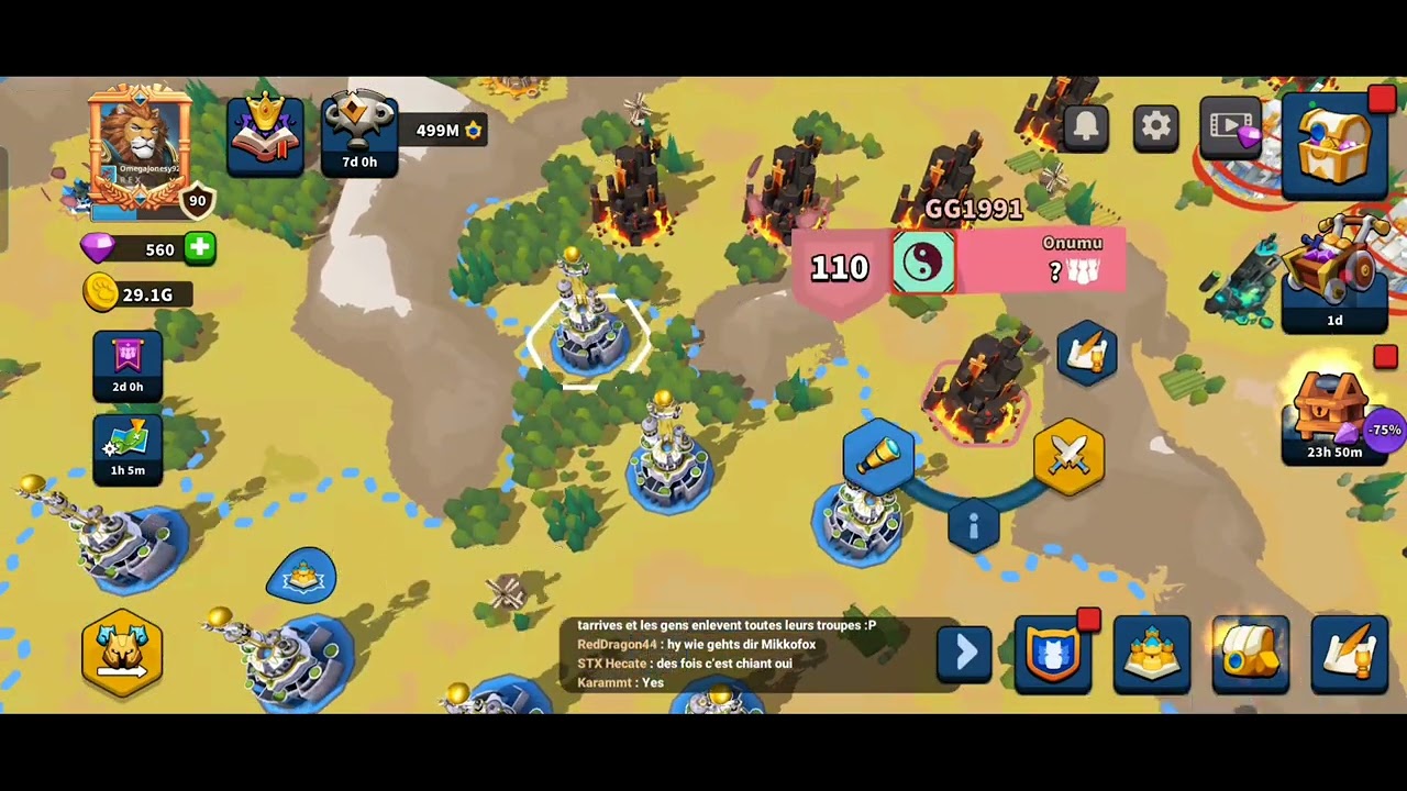 Million Lords 034 - introduction to demoing and recapping on stats 