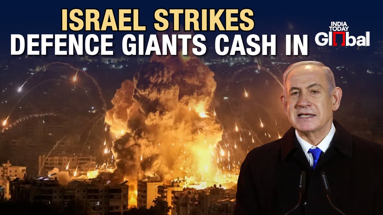 Elbit Systems’ Profits Skyrocket Amid Gaza and Lebanon War