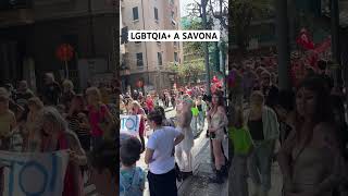 LGBTQIA+ A SAVONA #lgbtqia #massimotaramasco #gay