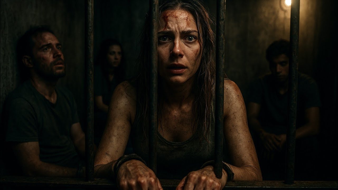 Les jeux de la mort | Film Thriller | Suspense Complet en francais 