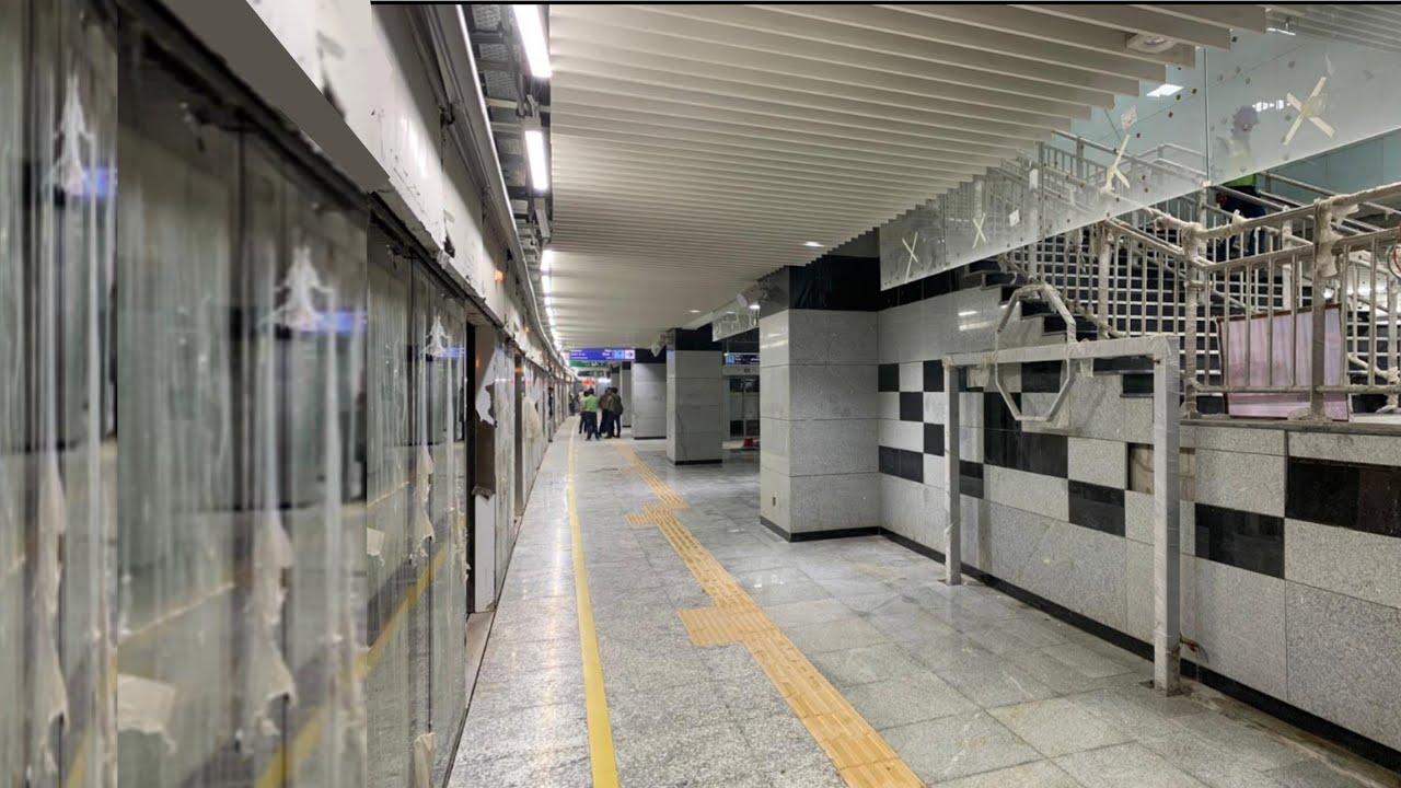 Good News! Phool Bagan Metro almost ready, might start in March || Kolkata East West Metro