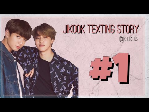 Trouble (Jikook Texting Story) #1