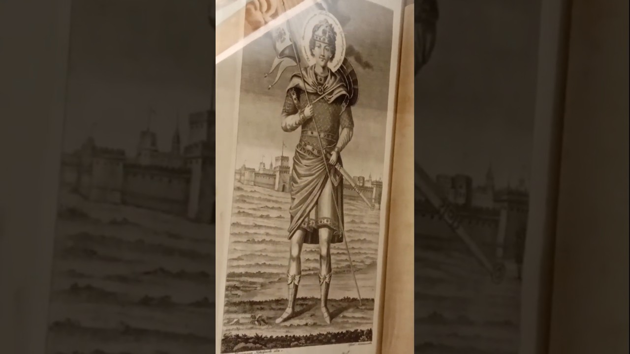 Богоматерь Азовская. Великомученик Георгий Победоносец. 