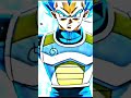 Vegeta vs Cosmic Garou