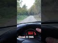 Citroën C3 | Vožnja