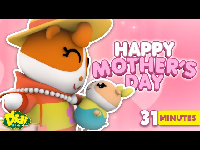 Sing and Dance Along | Happy Mother's Day Special Compilation