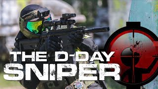 Sniper in the tower -  Commando Action Center D-DAY. #paintball #snipermontage screenshot 5
