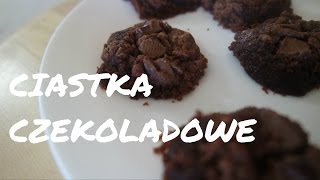 Ciasteczka Czekoladowe/ Wiśka