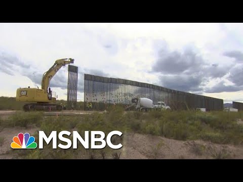 Arizona Ranchers Discuss The Impact Of Trump's Border Wall | Craig Melvin | MSNBC