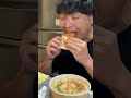 【暴飲暴食】理想の休日 #shorts